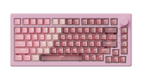 Akko 5075 V3-HE Gradient Hybrid Pink Transparent ANSI