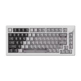 Akko 5075 V3-HE Gradient Hybrid White Transparent ANSI