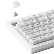 Akko 5075B Plus ASA Clear White ANSI