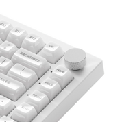 Akko 5075B Plus ASA Clear White ANSI