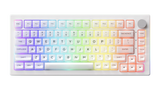 Akko 5075B Plus ASA Clear White ANSI