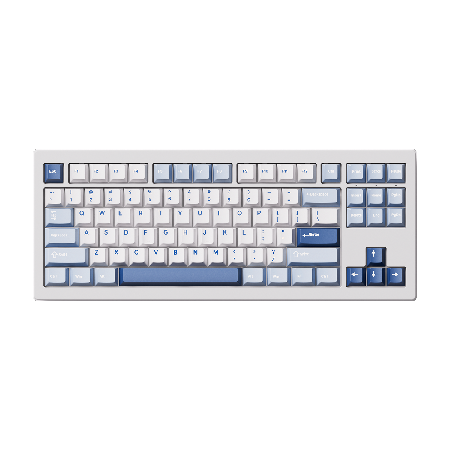 Akko 5087 V3 Glacier White ANSI