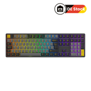 Akko 5108B Plus Black and Gold ISO-DE