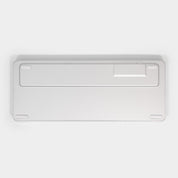 Akko Air 01 Low Profile Cloud White ANSI - back view