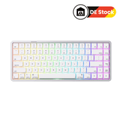 Akko Air 01 Low Profile Cloud White ANSI