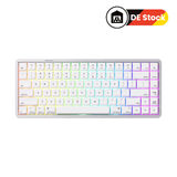 Akko Air 01 Low Profile Cloud White ANSI