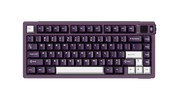 Akko MOD 007 V5 HE Purple Obsidian ANSI