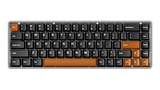 AKKO MOD68 HE Black & Brown ANSI