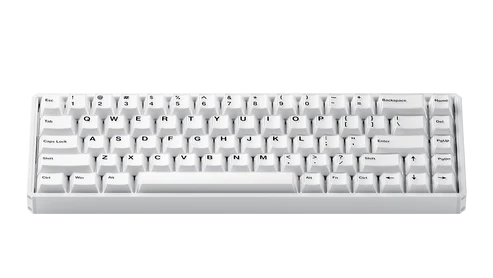 AKKO MOD68 HE White ANSI