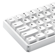 AKKO MOD68 HE White ANSI