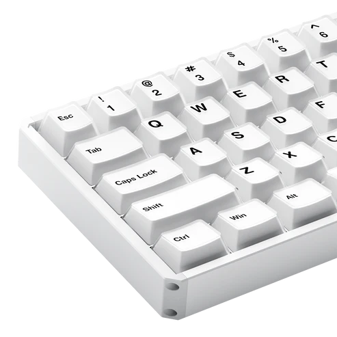 AKKO MOD68 HE White ANSI