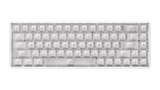 AKKO MOD68 HE White Transparent ANSI