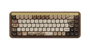 AKKO MU01 Mountain Seclusion VIA ISO-DE/UK (Walnut case)