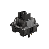 Switches Akko V3 Creamy Black Pro (45 pcs) / Linear / 3.3 mm