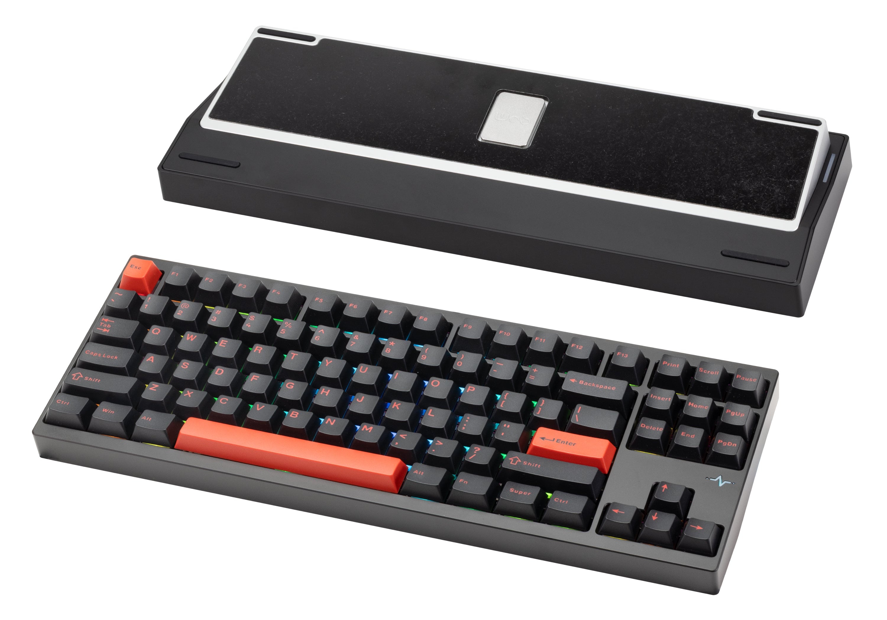 WOBKEY Crush80 Black ANSI