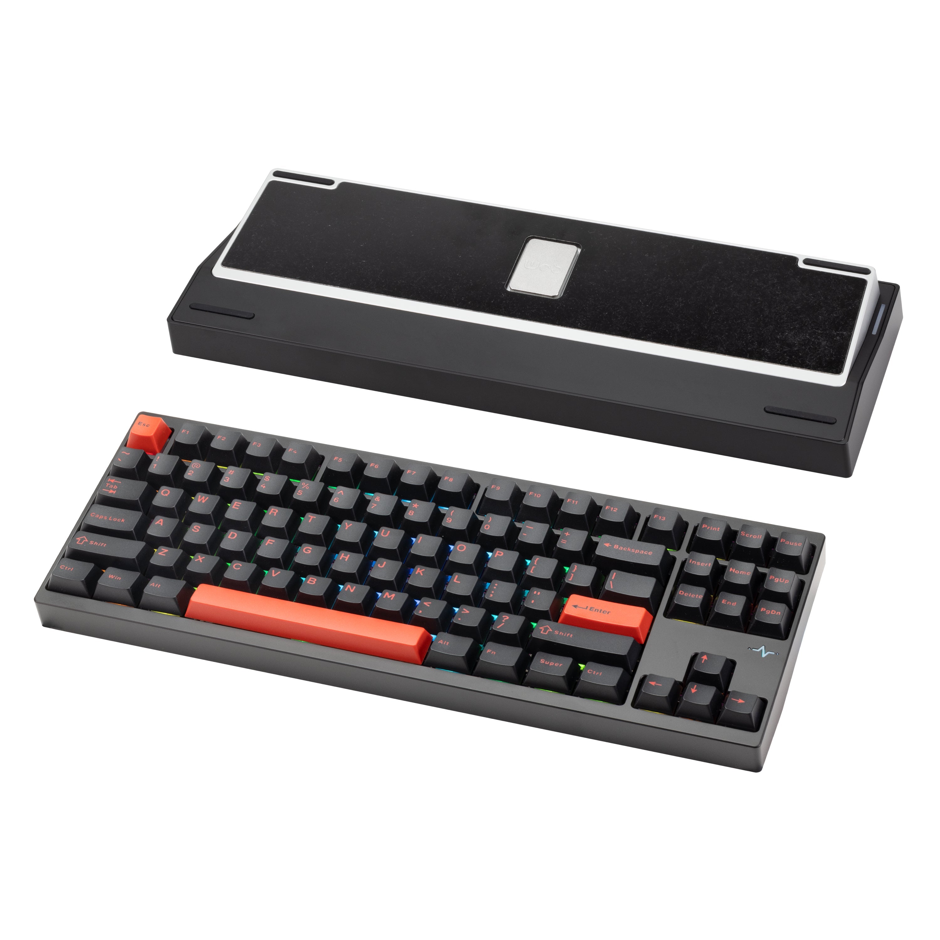 WOBKEY Crush80 Black ANSI