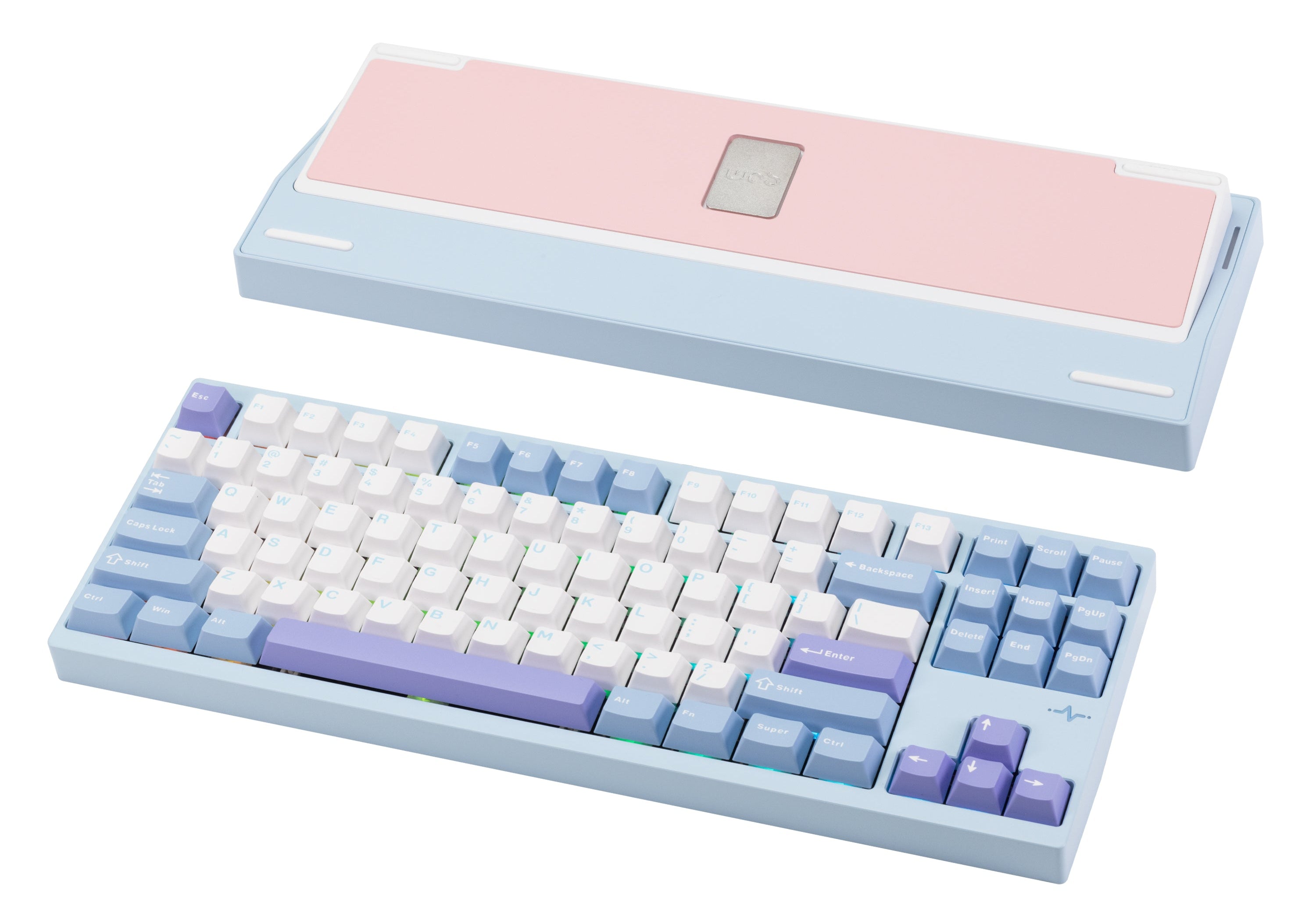 WOBKEY Crush80 Blue ANSI