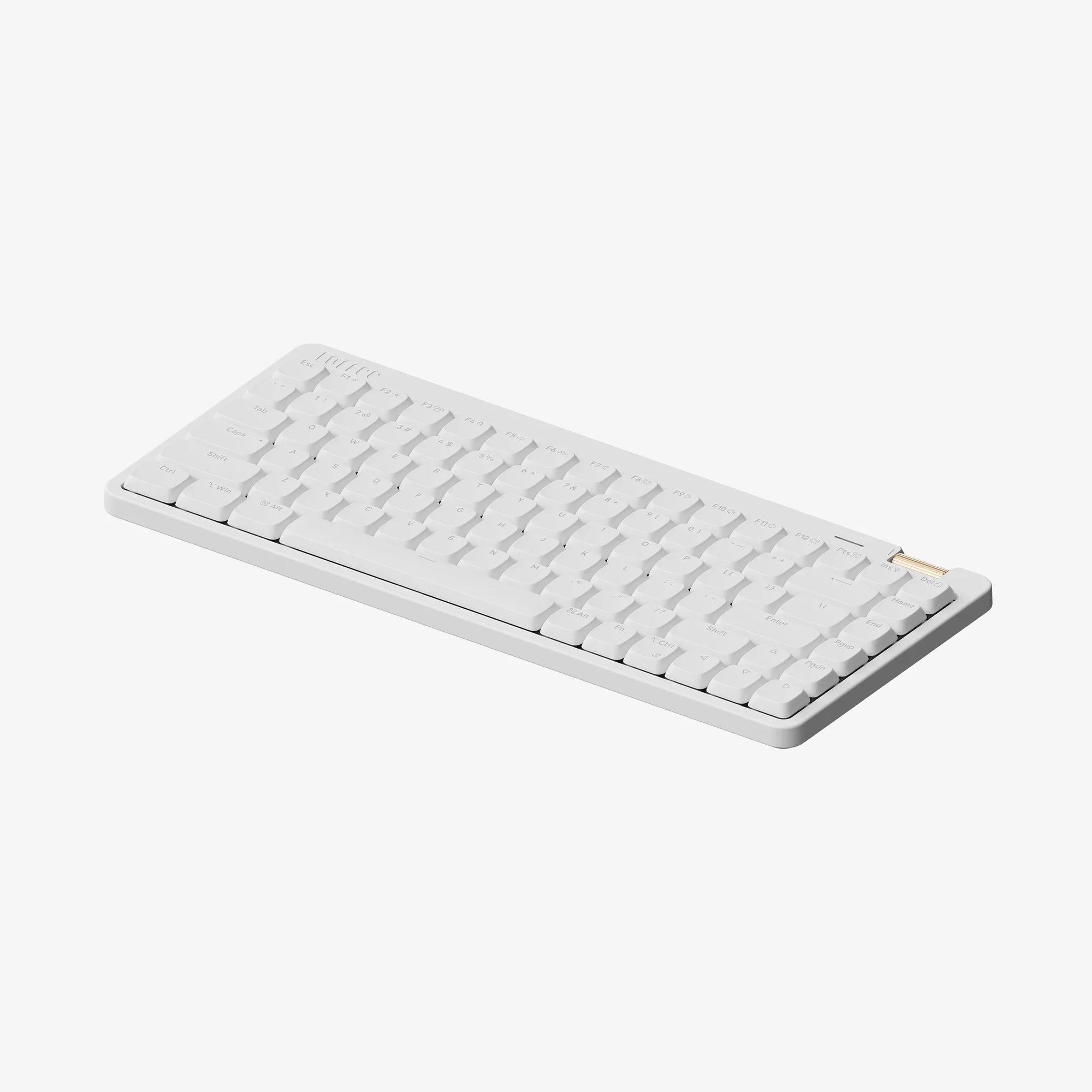 Lofree Flow84 Lite White ANSI | Geekboards Lofree Flow84 Lite White ANSI | Geekboards