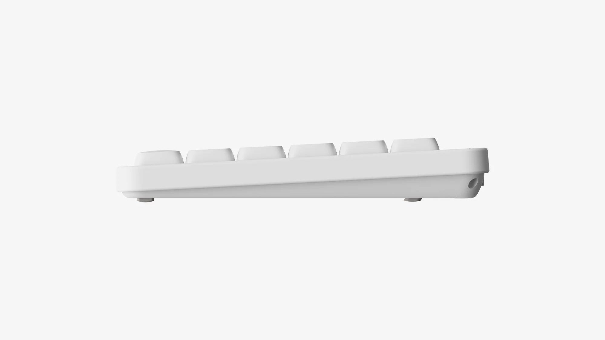 Lofree Flow84 Lite White ANSI | Geekboards Lofree Flow84 Lite White ANSI | Geekboards