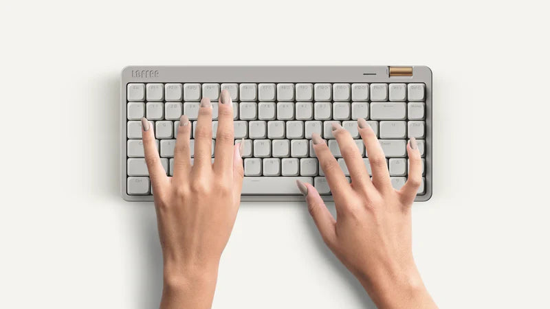 Lofree Flow84 Lite Marble ANSI