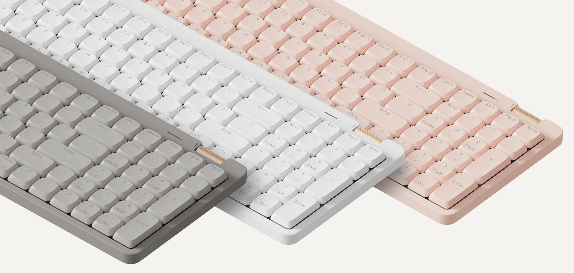 Lofree Flow100 Lite Marble ANSI