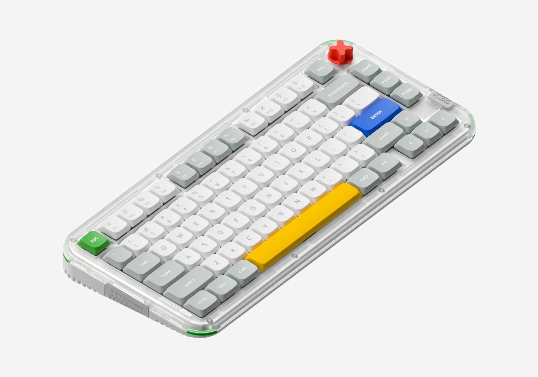 NuPhy Kick75 Low Profile ANSI