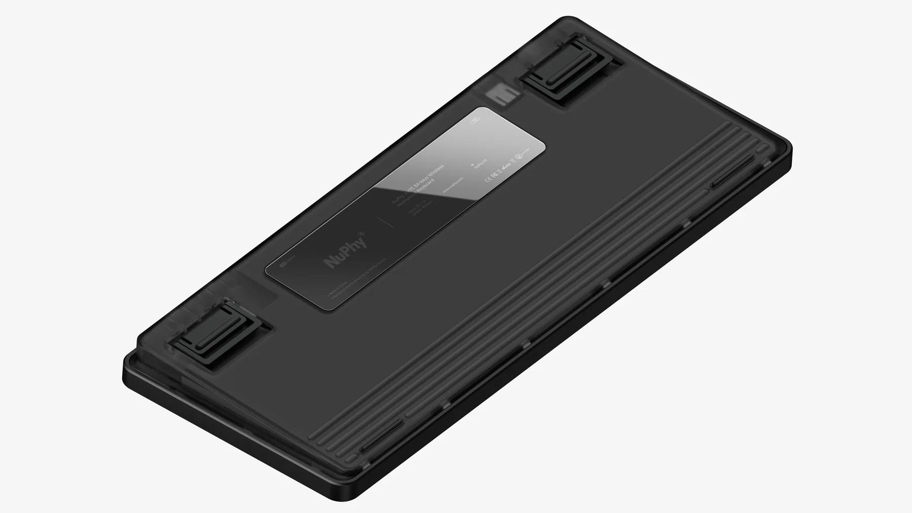 Nuphy Air75 V3 Nebula Dark ANSI