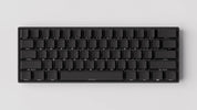 Monsgeek Fun60 Pro HE Wired Black ISO-UK