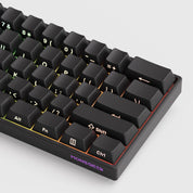 Monsgeek Fun60 Pro HE Wired Black ANSI