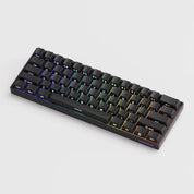 Monsgeek Fun60 Pro HE Wired Black ANSI
