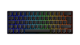 Monsgeek Fun60 Pro HE Wired Black ISO-UK