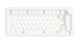 Akko Monsgeek M1 V5 VIA Barebone Kit White ANSI