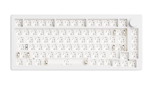 Akko Monsgeek M1 V5 VIA Barebone Kit White ANSI