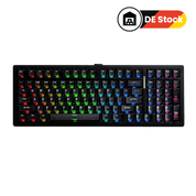 Akko MonsGeek M2 V5 HE Black Frosted Transparent ANSI