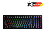 Akko MonsGeek M2 V5 HE Black Frosted Transparent ANSI