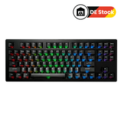 Akko MonsGeek M3 V5 HE Black Frosted Transparent ANSI