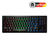 Akko MonsGeek M3 V5 HE Black Frosted Transparent ANSI