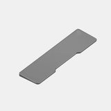 Wristrest NuPhy Mono Acrylic noir