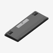 NuPhy Node100 Ink Gray ANSI Low Profile - bottom view
