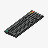 NuPhy Node100 Ink Gray ANSI Low Profile