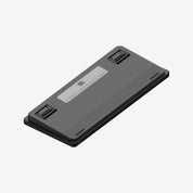 NuPhy Node75 Ink Gray ANSI Low Profile - bottom view