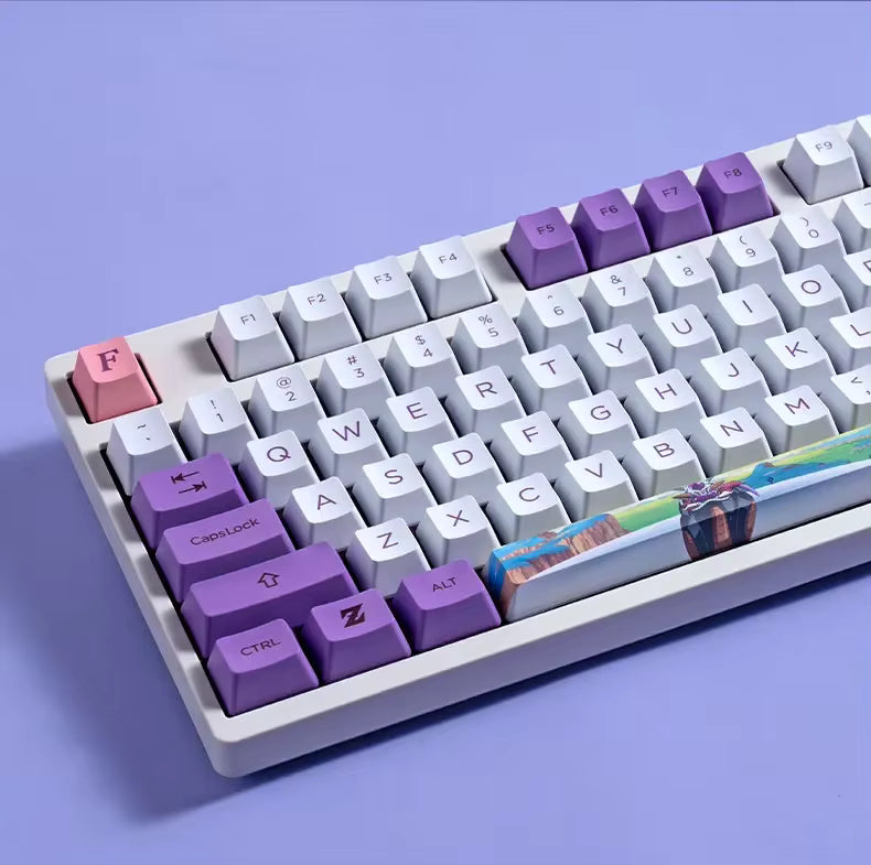 Akko 3108 V2 Dragon Ball Z-Frieza ANSI