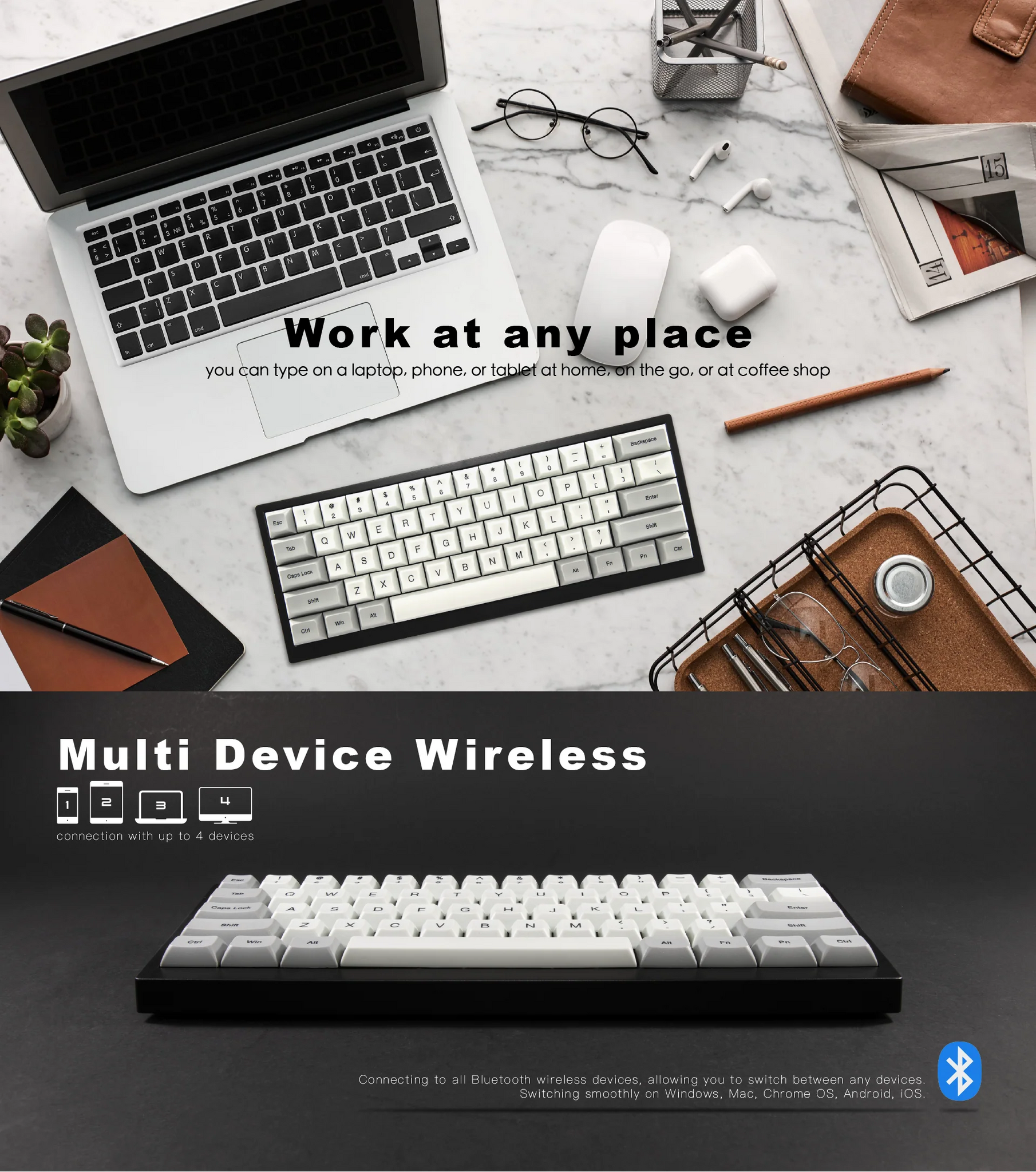 Vortex Tab 60 ANSI – Geekboards Vortex Tab 60 ANSI – Geekboards