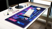 Mousepad Geekboards Tokyo 900x400 5mm