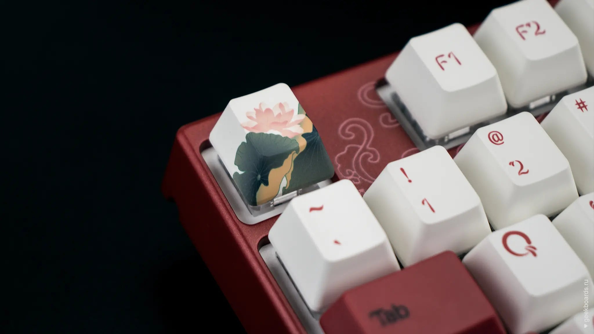 Varmilo Koi V2 108