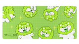 Mousepad Cabbage Dog 900 x 400 x 3 mm