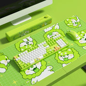 Mousepad Cabbage Dog 900 x 400 x 3 mm