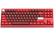 WOBKEY Crush80 Red ANSI - front detail