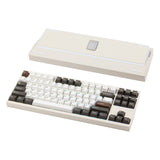 WOBKEY Crush80 Pro White ANSI