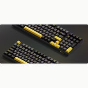 Akko 3098B Plus Black & Gold ANSI - keycap detail